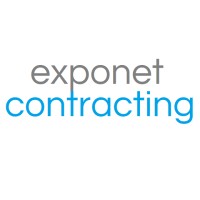 Exponet Contracting logo, Exponet Contracting contact details