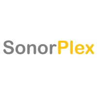 SonorPlex logo, SonorPlex contact details