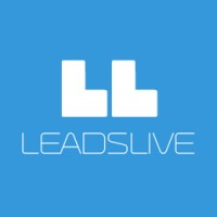 LeadsLive logo, LeadsLive contact details