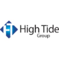 High Tide Group logo, High Tide Group contact details