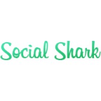 Social Shark logo, Social Shark contact details