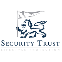 SecurityTrust logo, SecurityTrust contact details