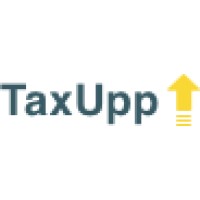 TaxUpp logo, TaxUpp contact details