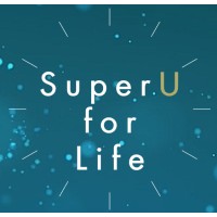 SuperU for Life logo, SuperU for Life contact details