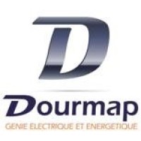 DOURMAP logo, DOURMAP contact details