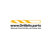 Drillbits.parts logo, Drillbits.parts contact details