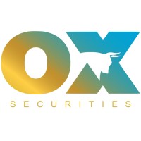 OX Securities logo, OX Securities contact details