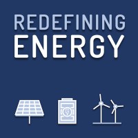 Redefining Energy logo, Redefining Energy contact details