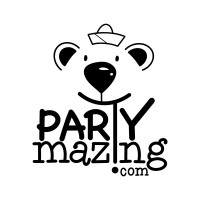 PARTYMAZING logo, PARTYMAZING contact details