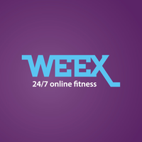 weex online fitness logo, weex online fitness contact details