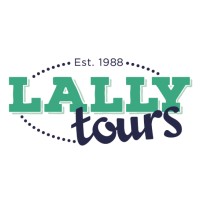 Lally Tours logo, Lally Tours contact details