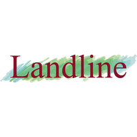 Landline logo, Landline contact details