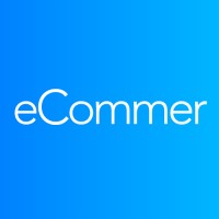 eCommer logo, eCommer contact details