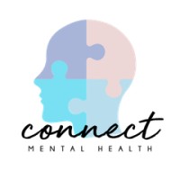 Connect Mental Health logo, Connect Mental Health contact details