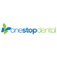 One Stop Dental logo, One Stop Dental contact details