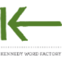 Kennedy Word Factory logo, Kennedy Word Factory contact details