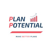 PlanPotential logo, PlanPotential contact details