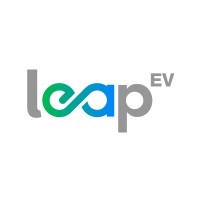 Leap EV logo, Leap EV contact details