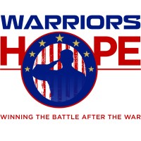 Warriors Hope logo, Warriors Hope contact details