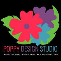 Poppy Design Studio logo, Poppy Design Studio contact details