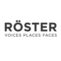 RÖSTER Voices Places Faces logo, RÖSTER Voices Places Faces contact details