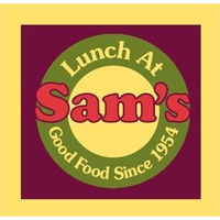 Lunch at Sam's logo, Lunch at Sam's contact details