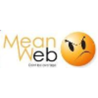 MeanWeb logo, MeanWeb contact details