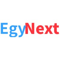 EgyNext logo, EgyNext contact details