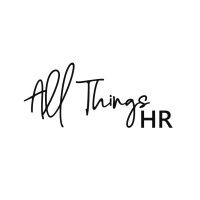 All Things HR logo, All Things HR contact details