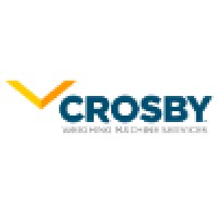 Crosby Weighing Ltd logo, Crosby Weighing Ltd contact details