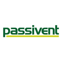 Passivent logo, Passivent contact details