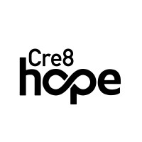 Cre8 Hope logo, Cre8 Hope contact details