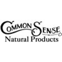 Common Sense Natural Products logo, Common Sense Natural Products contact details