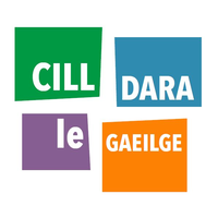 Cill Dara le Gaeilge logo, Cill Dara le Gaeilge contact details