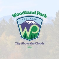 City of Woodland Park logo, City of Woodland Park contact details