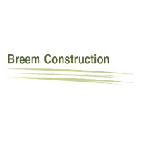 Breem Construction logo, Breem Construction contact details