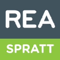 REA Spratt logo, REA Spratt contact details