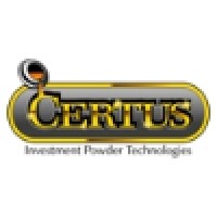 CERTUS Investment Powder Technology Co. Ltd logo, CERTUS Investment Powder Technology Co. Ltd contact details