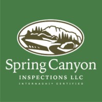 Spring Canyon Inspections LLC logo, Spring Canyon Inspections LLC contact details