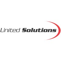 United Solutions Company logo, United Solutions Company contact details