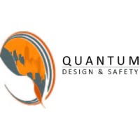 Quantum Design & safety logo, Quantum Design & safety contact details