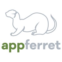 AppFerret logo, AppFerret contact details