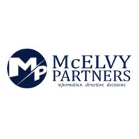 McElvy Media Group logo, McElvy Media Group contact details