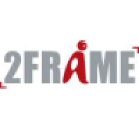 2Frame logo, 2Frame contact details