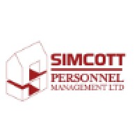 Simcott Personnel Management Ltd logo, Simcott Personnel Management Ltd contact details