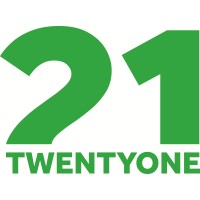 twentyone logo, twentyone contact details