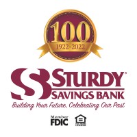 Sturdy Savings Bank logo, Sturdy Savings Bank contact details