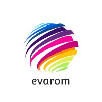 EVAROM logo, EVAROM contact details