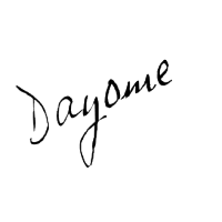 Dayome logo, Dayome contact details