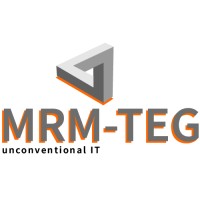 MRM-TEG logo, MRM-TEG contact details